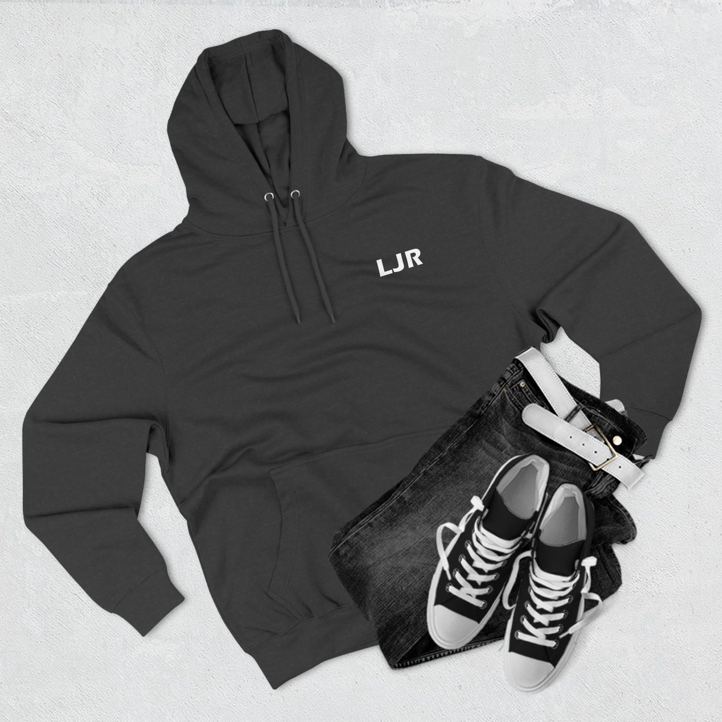 LJR. The Unicorn Hoodie
