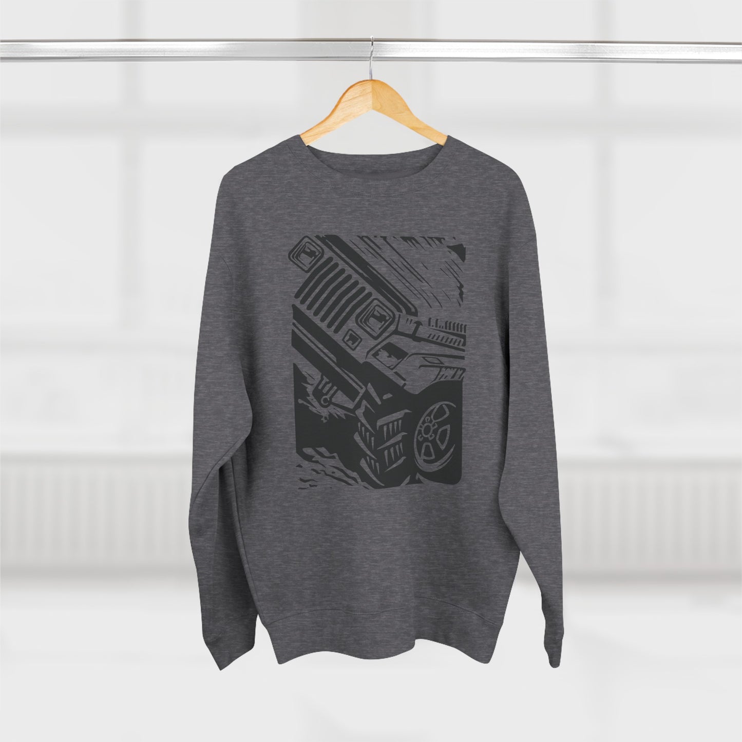 YJ Sweatshirt