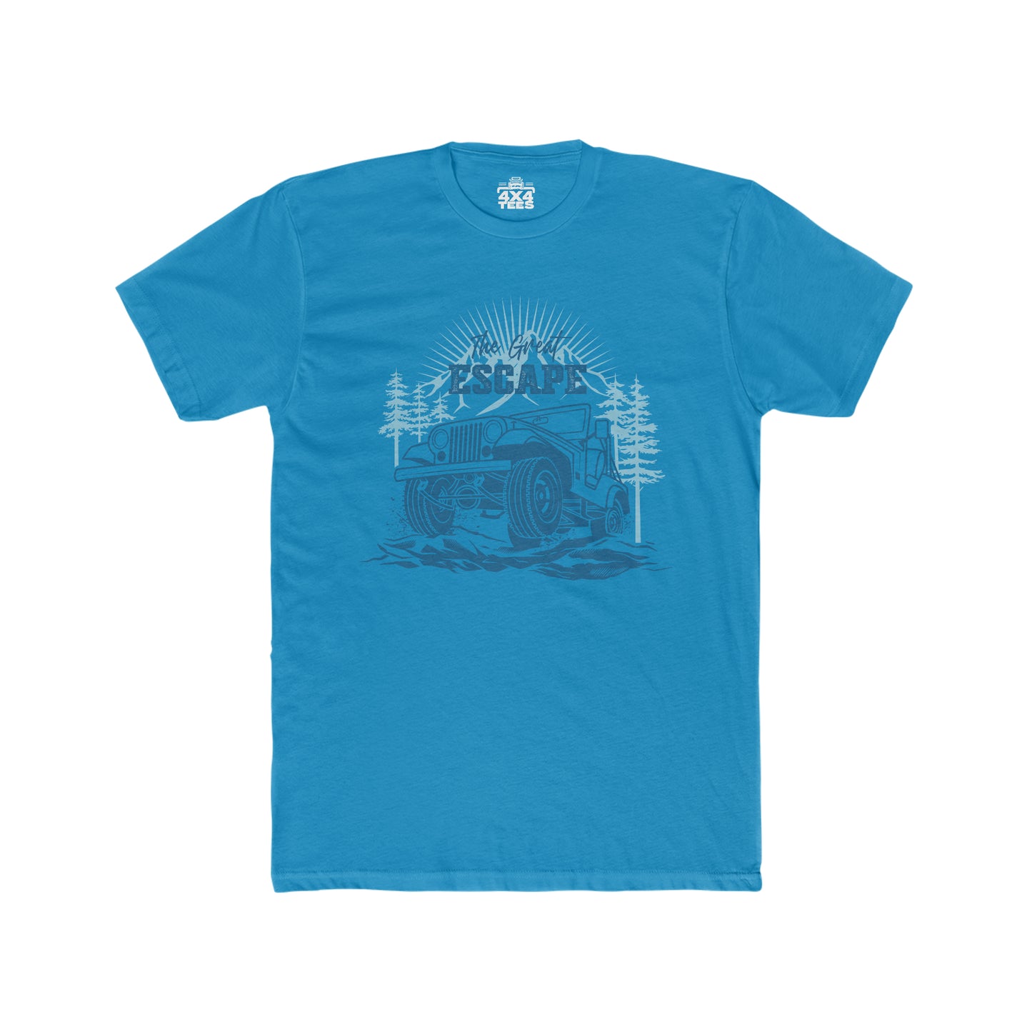 The Great Escape CJ-5 T-Shirt