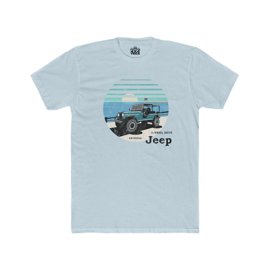 CJ-6 Ocean Drive T-shirt