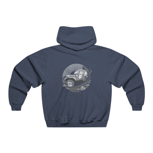 Retro Renegade CJ-7 Hooded Sweatshirt