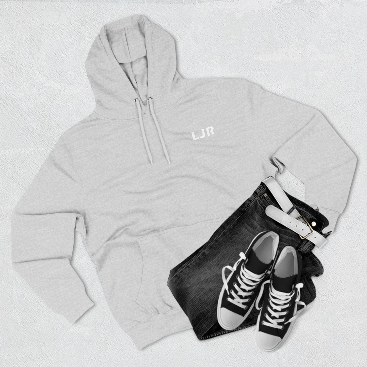 LJR. The Unicorn Hoodie