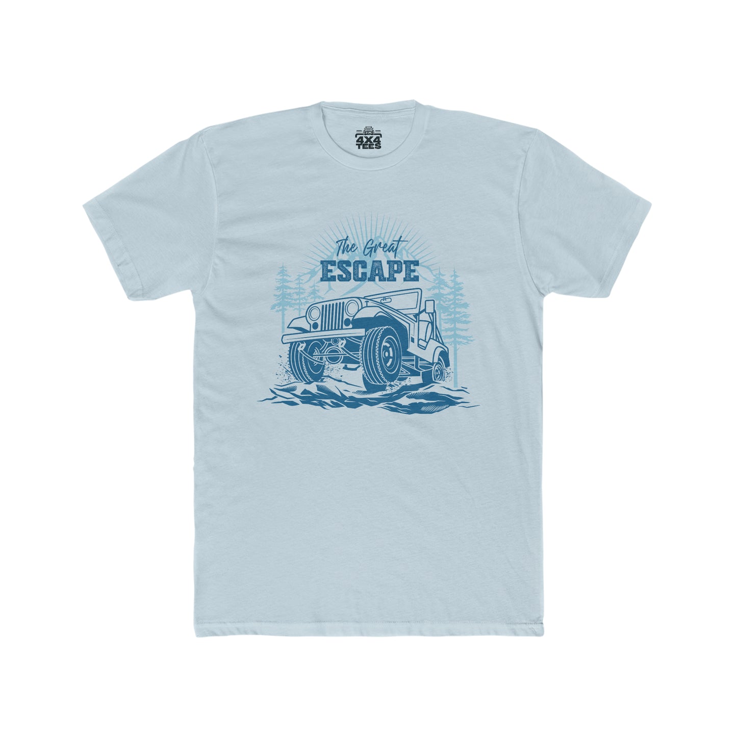 The Great Escape CJ-5 T-Shirt