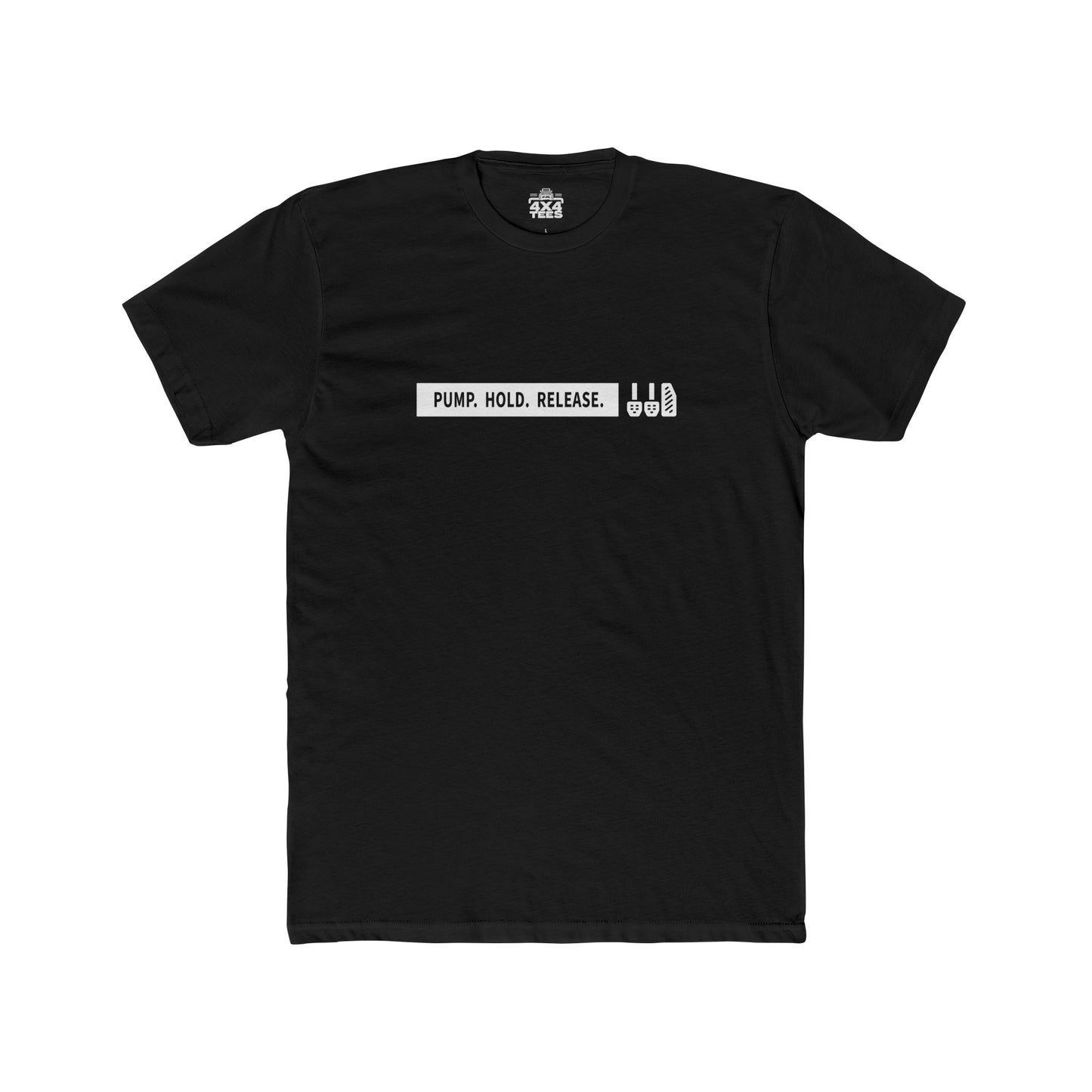 Men's Cotton Crew Tee