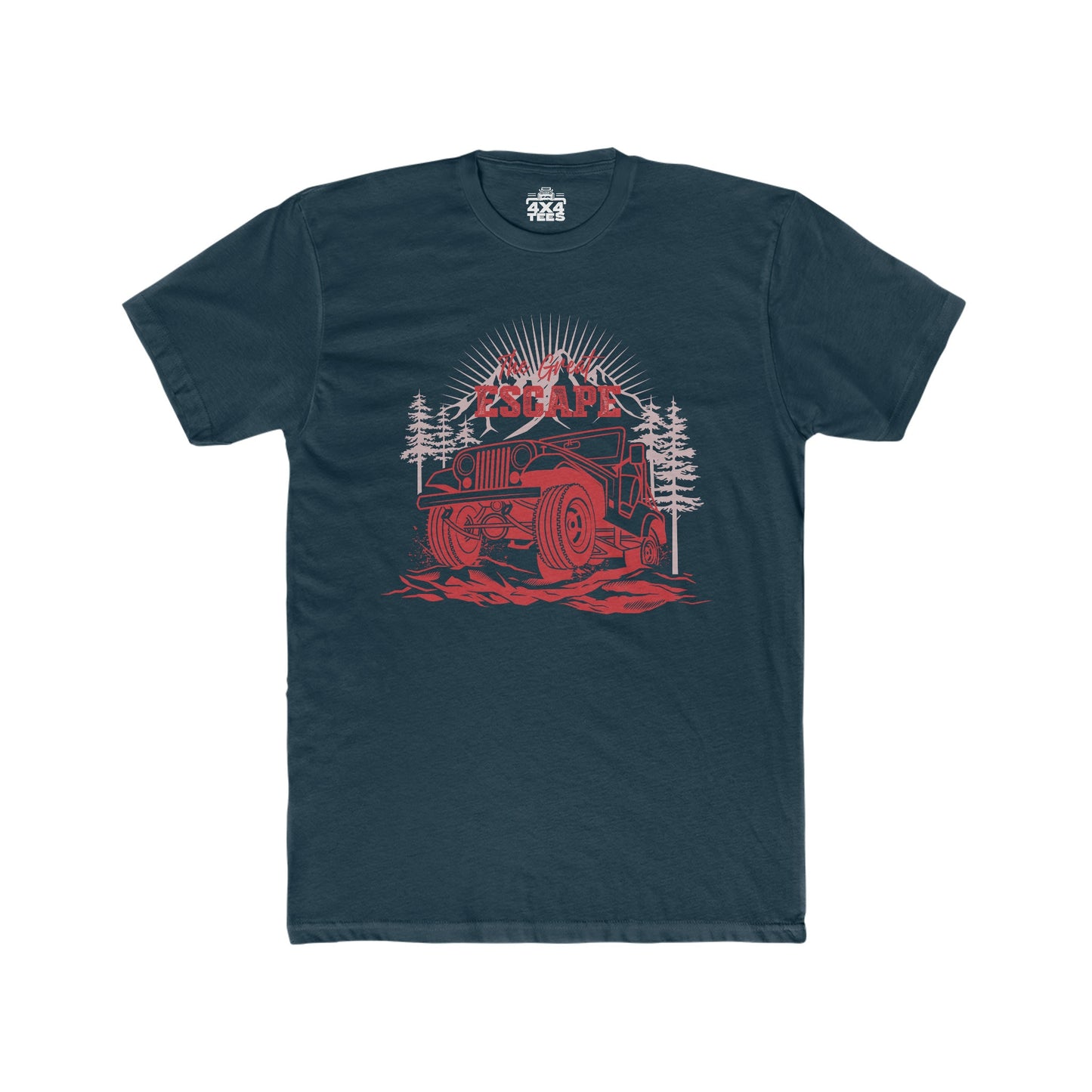 The Great Escape CJ-5 T-Shirt