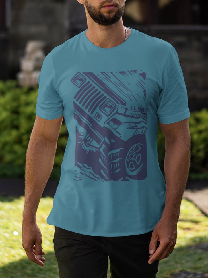 Jeep YJ Legend T-Shirt