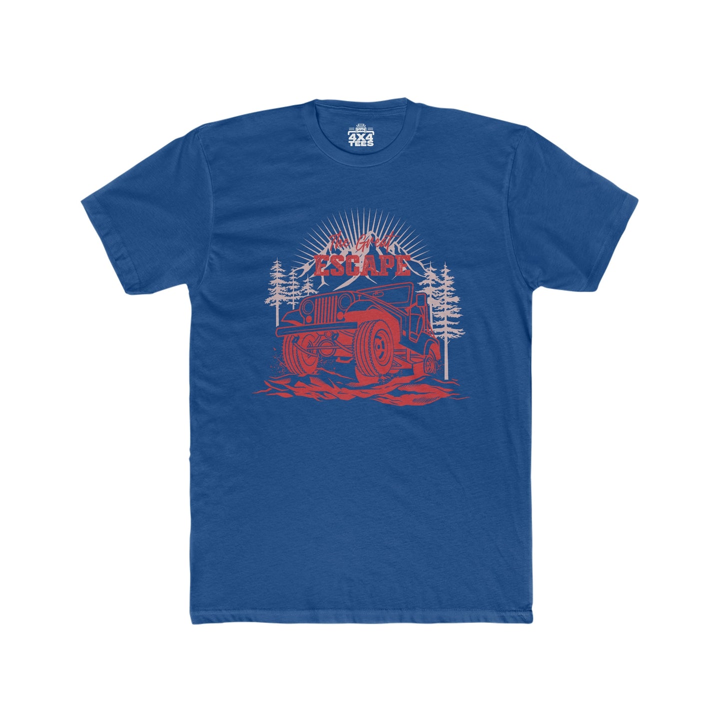 The Great Escape CJ-5 T-Shirt