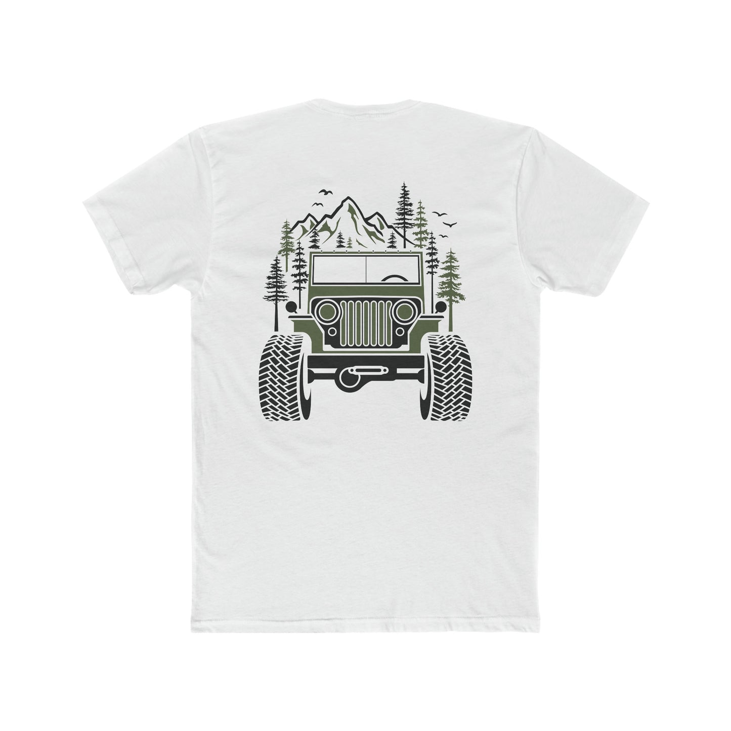 Not So Stock Willy's 2-A Truck Tee